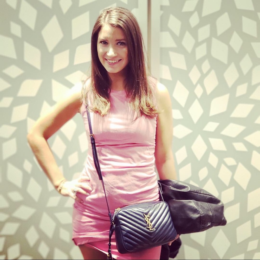 Meet your Posher, Kristina
